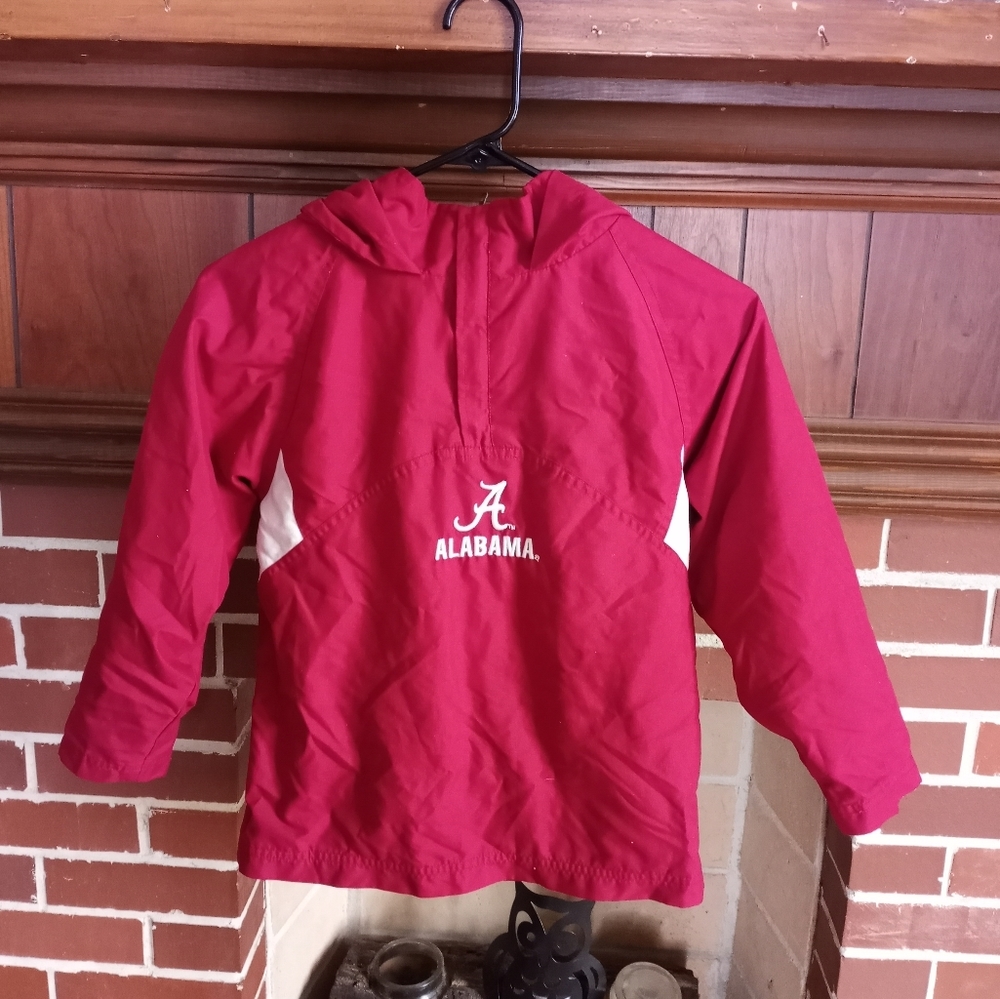 Boys rain jacket